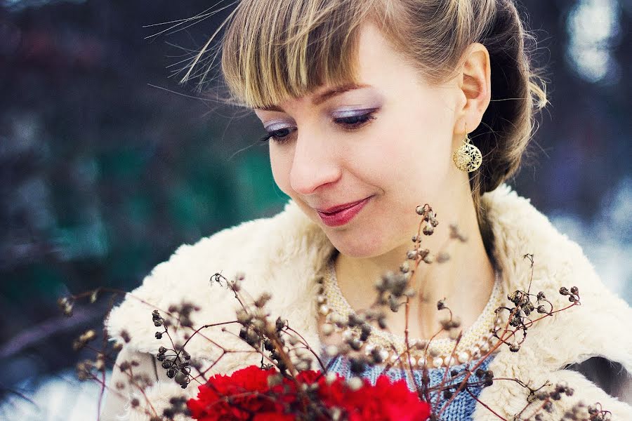 Bröllopsfotograf Tatyana Studenikina (studenikina). Foto av 10 februari 2016