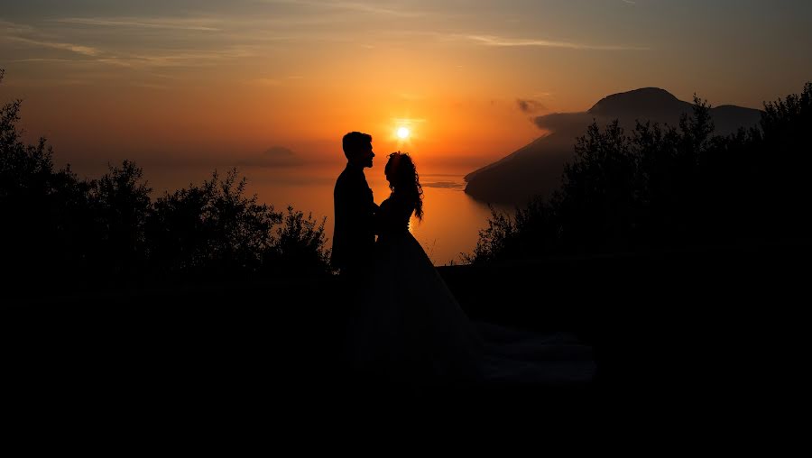 Fotografo di matrimoni Carmelo E Pinuccio Signorino (signorino). Foto del 9 aprile