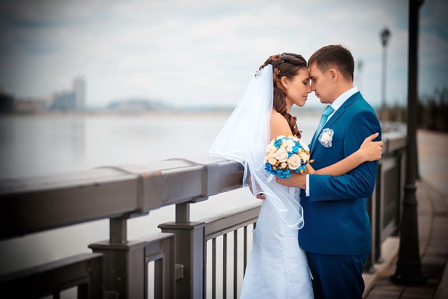 Fotógrafo de bodas Ramis Nazmiev (ramisnazmiev). Foto del 24 de mayo 2015