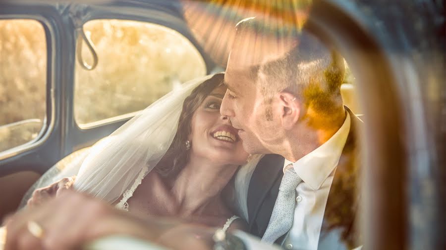 結婚式の写真家Francesco Montefusco (francescomontef)。2018 5月7日の写真