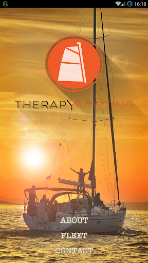 Therapy Yachting