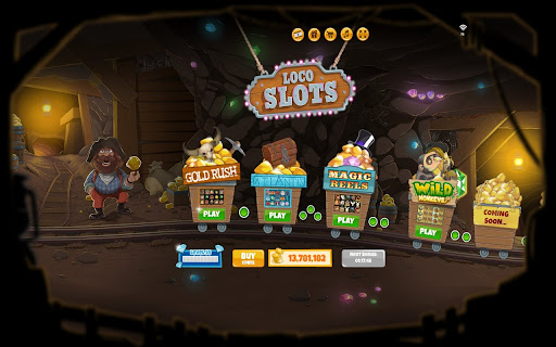 Loco Slots Playspace - FREE CASINO