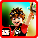 Cover Image of Download Ultimate zak storm pirate battle 2.0.20 APK