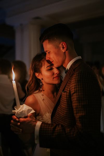 Fotografo di matrimoni Artur Owsiany (owsiany). Foto del 10 maggio 2019