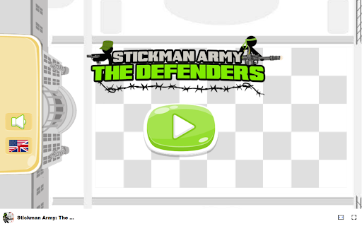 Stickman Army: The Defenders  - Make tactical moves to defend! Preview 2