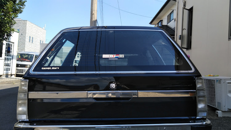 セドリックの西九州連合 car club 和楽・四国支部　総長スピードビード様・My Name is Cedric・SHOWAろっかーズ・(有)OKべいべーモータースに関するカスタム事例の投稿画像7枚目