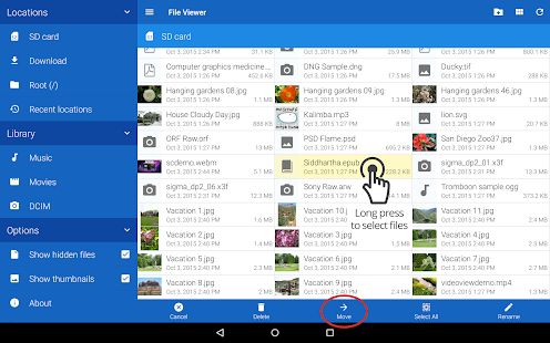 File Viewer for Android APK for Blackberry | Download ...