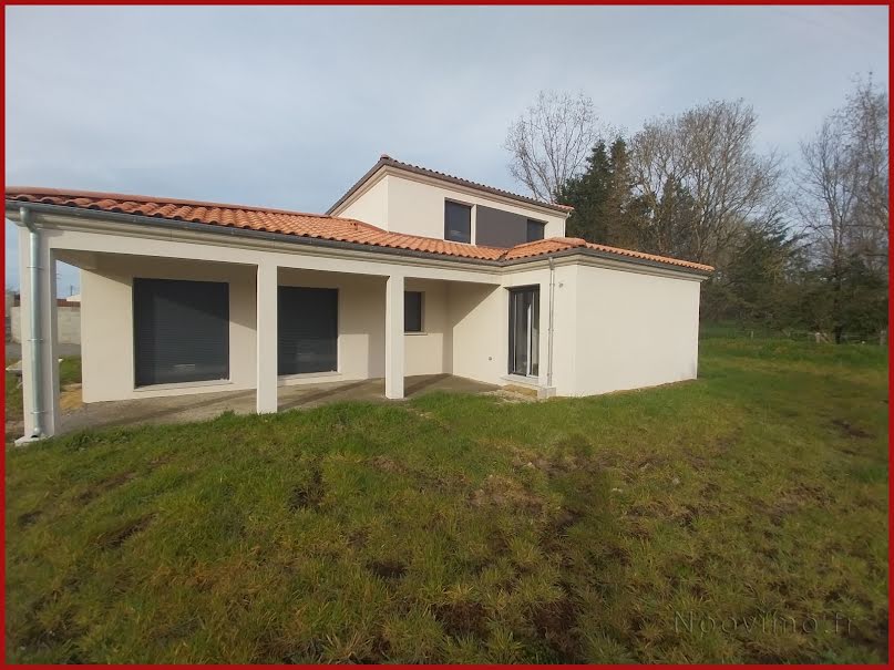 Vente maison 6 pièces 138 m² à La Garnache (85710), 399 510 €