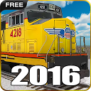 Train Simulator 2016 Free 1.0.2 APK Download