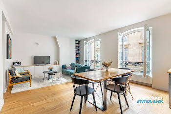 appartement à Paris 10ème (75)