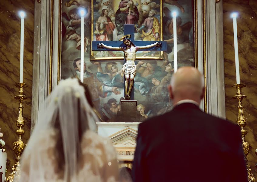 Svatební fotograf Fabio Carrasta (carrasta). Fotografie z 2.října 2015