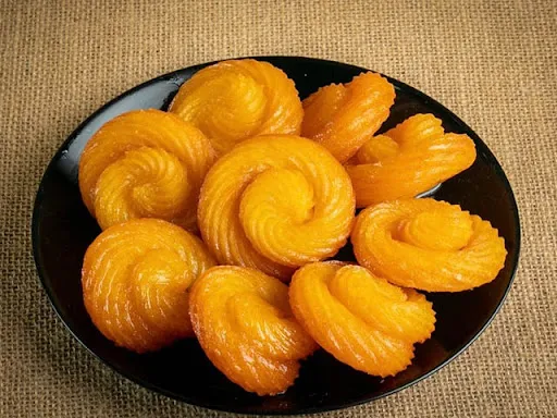 Paneer Jalebi