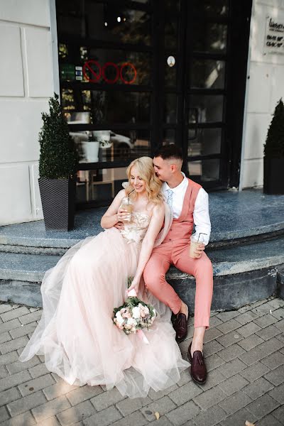 Wedding photographer Liliya Skepskaya (liliskeps). Photo of 19 June 2020