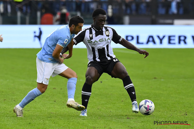 Jean-Victor Makengo rejoint Lorient 