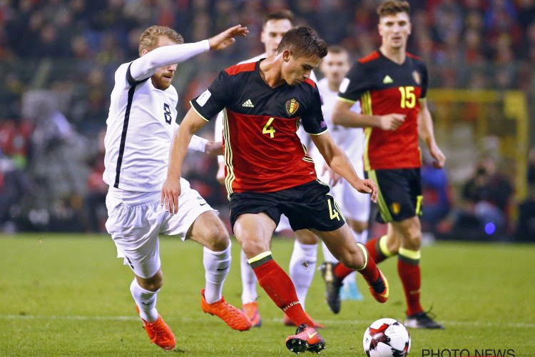 Staat kersvers Rode Duivel Dendoncker voor grote transfer?