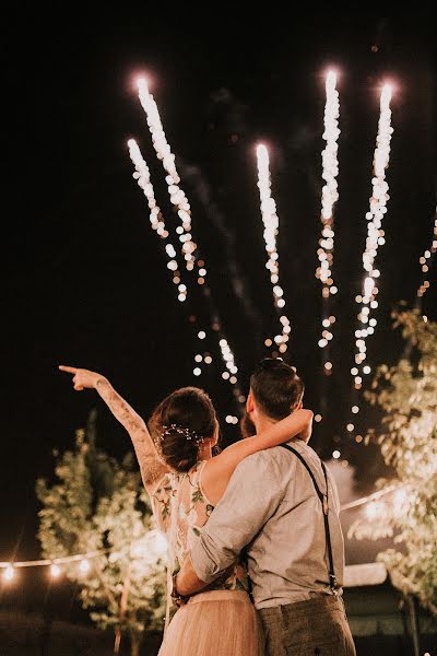 Wedding photographer Sandra Daniłowicz (simpleweddings). Photo of 27 April 2019