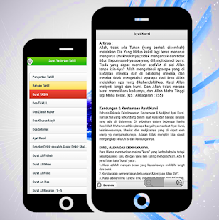 App Surat Yasin Dan Tahlil & Doa APK for Windows Phone 