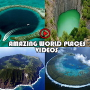 Amazing World Places Videos  Icon