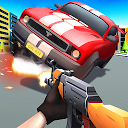 Shooting Escape Road - Gun Games for firestick