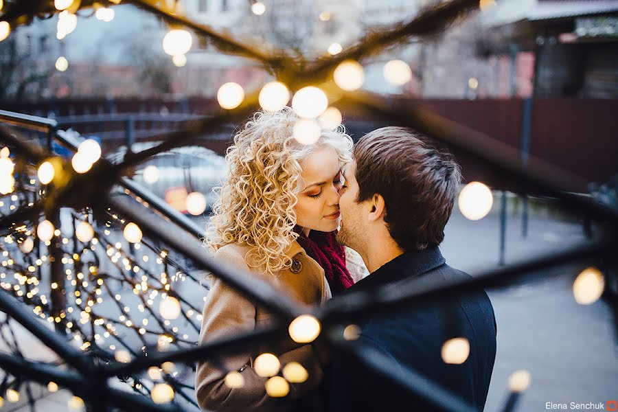 Wedding photographer Elena Senchuk (baroona). Photo of 22 November 2015