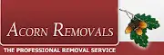 Acorn Removals  Logo