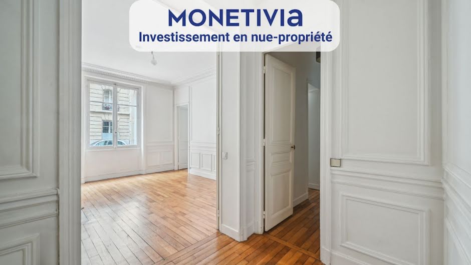 Vente appartement 2 pièces 47.66 m² à Paris 16ème (75016), 326 650 €