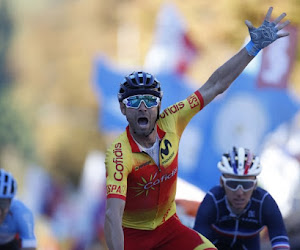 Ex-wereldkampioen Alejandro Valverde mag van Movistar niet naar het WK in Australië