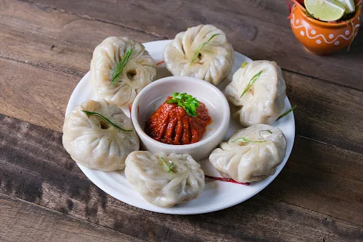 Veg Steamed Momos