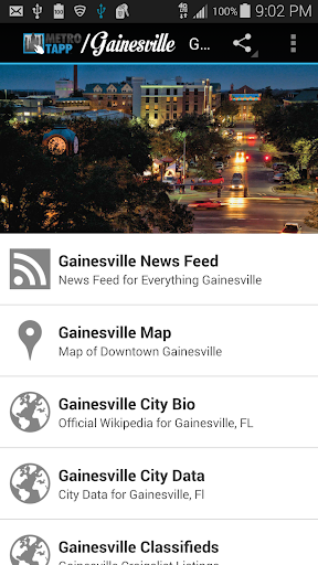 Gainesville Florida