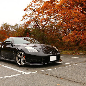 フェアレディZ Z33