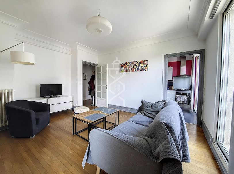 Vente appartement 3 pièces 75 m² à Lorient (56100), 190 700 €