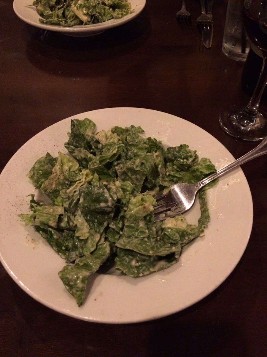 Cesar salad