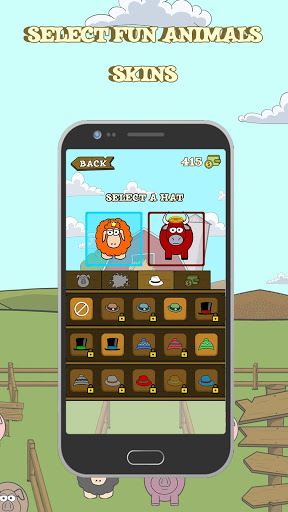 Screenshot Farm Animals: Multiplayer Game