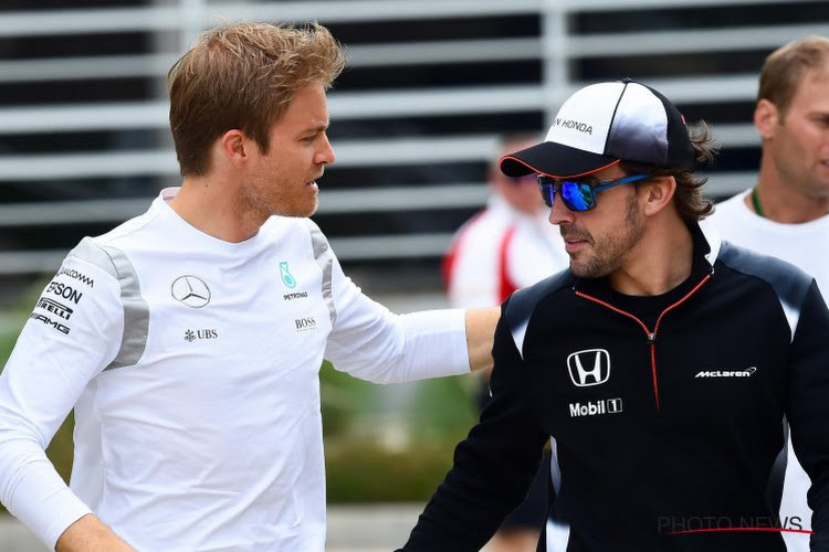 Speculatie over opvolger Rosberg: Alonso, Wehrlein...Verstappen?