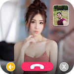 Cover Image of ดาวน์โหลด Free Live Girl Calling Online Apps Guide 1.0 APK