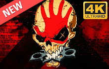 Five Finger Death Punch HD Wallpapers Theme small promo image