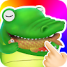 Pop Crocodile icon