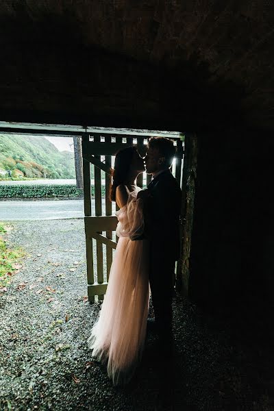 Fotógrafo de casamento Gera Urnev (urnev). Foto de 31 de dezembro 2019