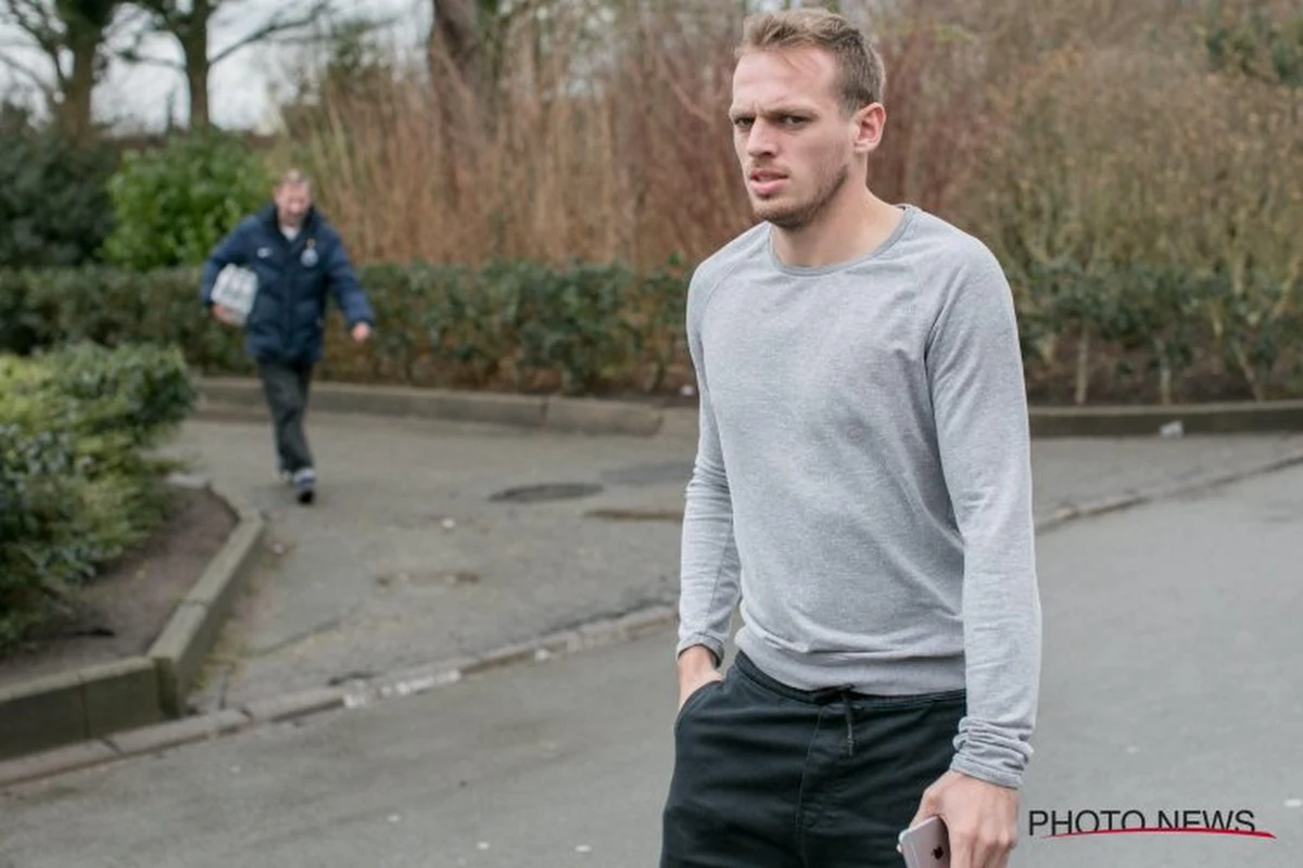 Laurens De Bock komt terug op zijn uitspraak 'Alle dagen zat!': "Die is mij blijven achtervolgen"