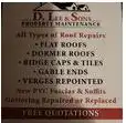 D Lee & Sons Property Maintenance Logo