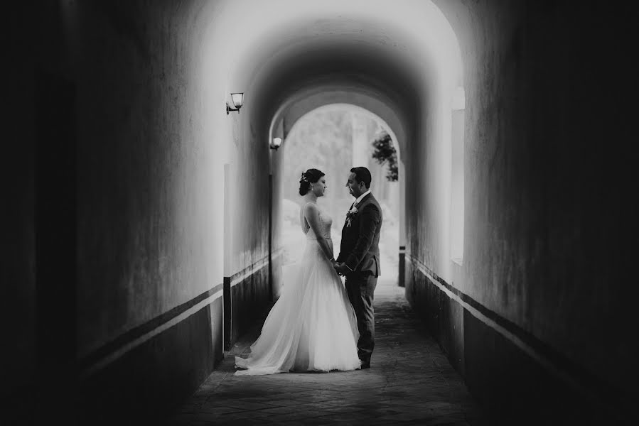 Nhiếp ảnh gia ảnh cưới Luis Garza (photoboda). Ảnh của 30 tháng 8 2017