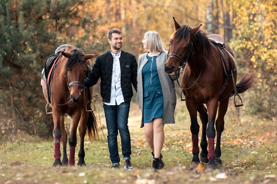 Wedding photographer Andrey Gacko (andronick). Photo of 14 January 2020