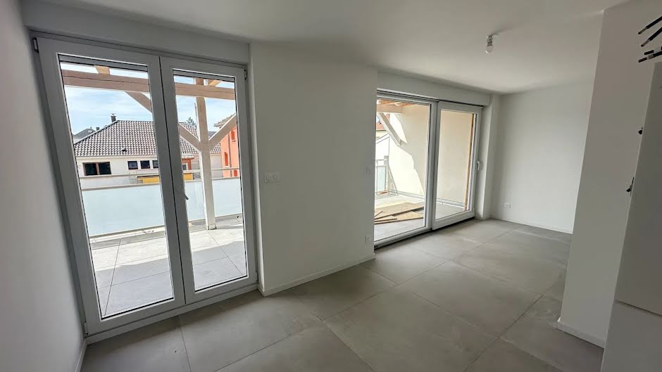 Vente appartement 4 pièces 93 m² à Bischheim (67800), 339 000 €