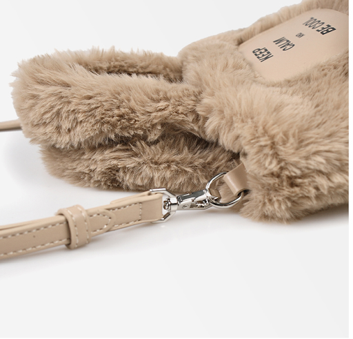 Title 5, Autumn and Winter New Bucket Handbag Mini All-m...