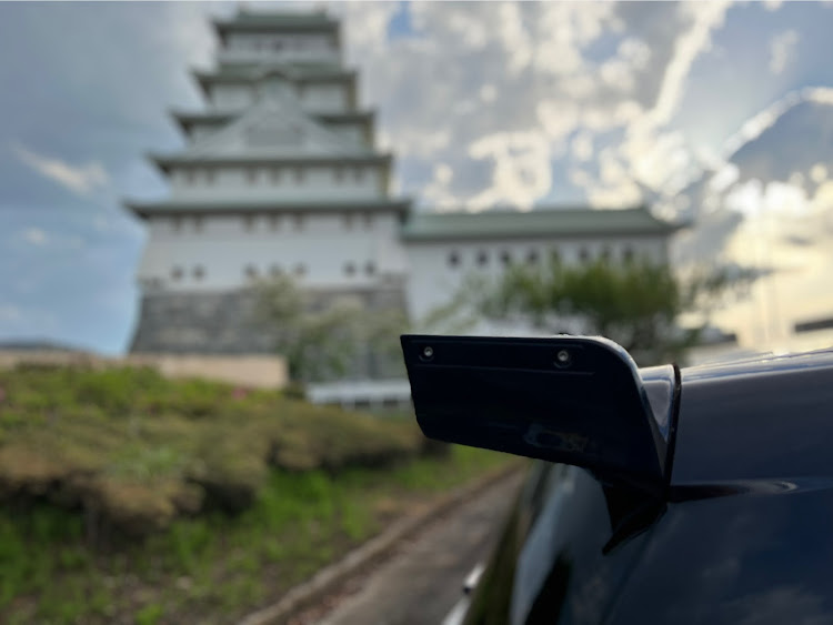 オデッセイの豊田城🏯・菖蒲PA・ソロショット・なぜかちょっとだよ〜🥰がない💦・茨城遠征に関するカスタム事例の投稿画像7枚目