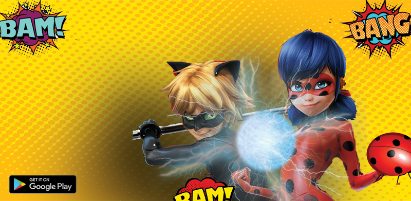 Subway Miraculous Surf rush:Ladybug & catnoir