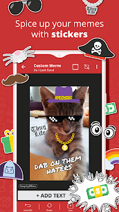 Meme Generator PRO 4.6053 [Patched + Unlocked] Download 3