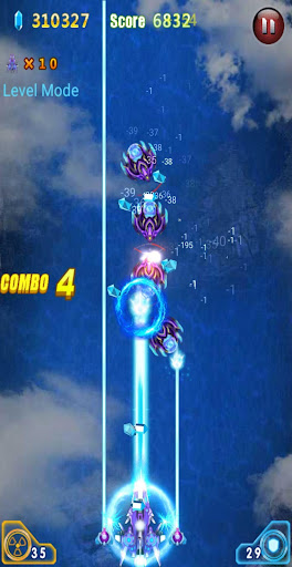 Galaxy Attack Thunder Shooter 2022