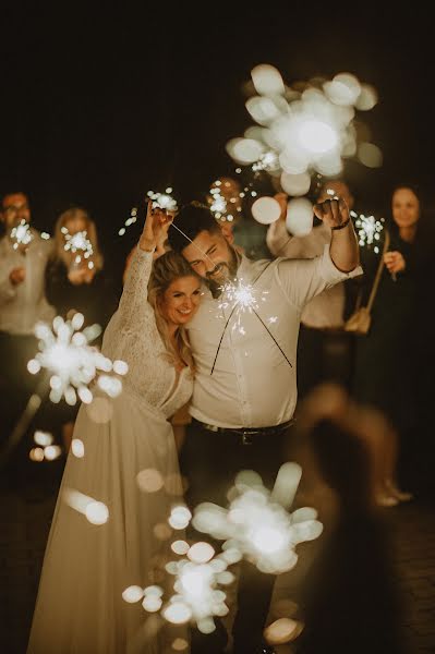 Wedding photographer Hanka Stránská (hsfoto). Photo of 19 September 2022