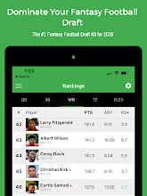 Fantasy Football Draft Kit 2020 Udk Apps On Google Play